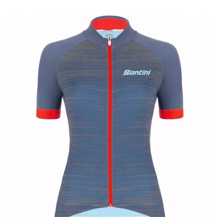 Velotrikot Damen Santini Virtus Gr. L