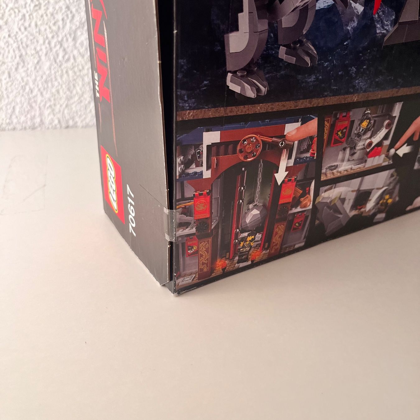 Lego Giocattoli: Lego The Ninjago 70617 – Nuovo e nell'imballaggio originale da Schwenden venduto da Noppenwelt.ch 4