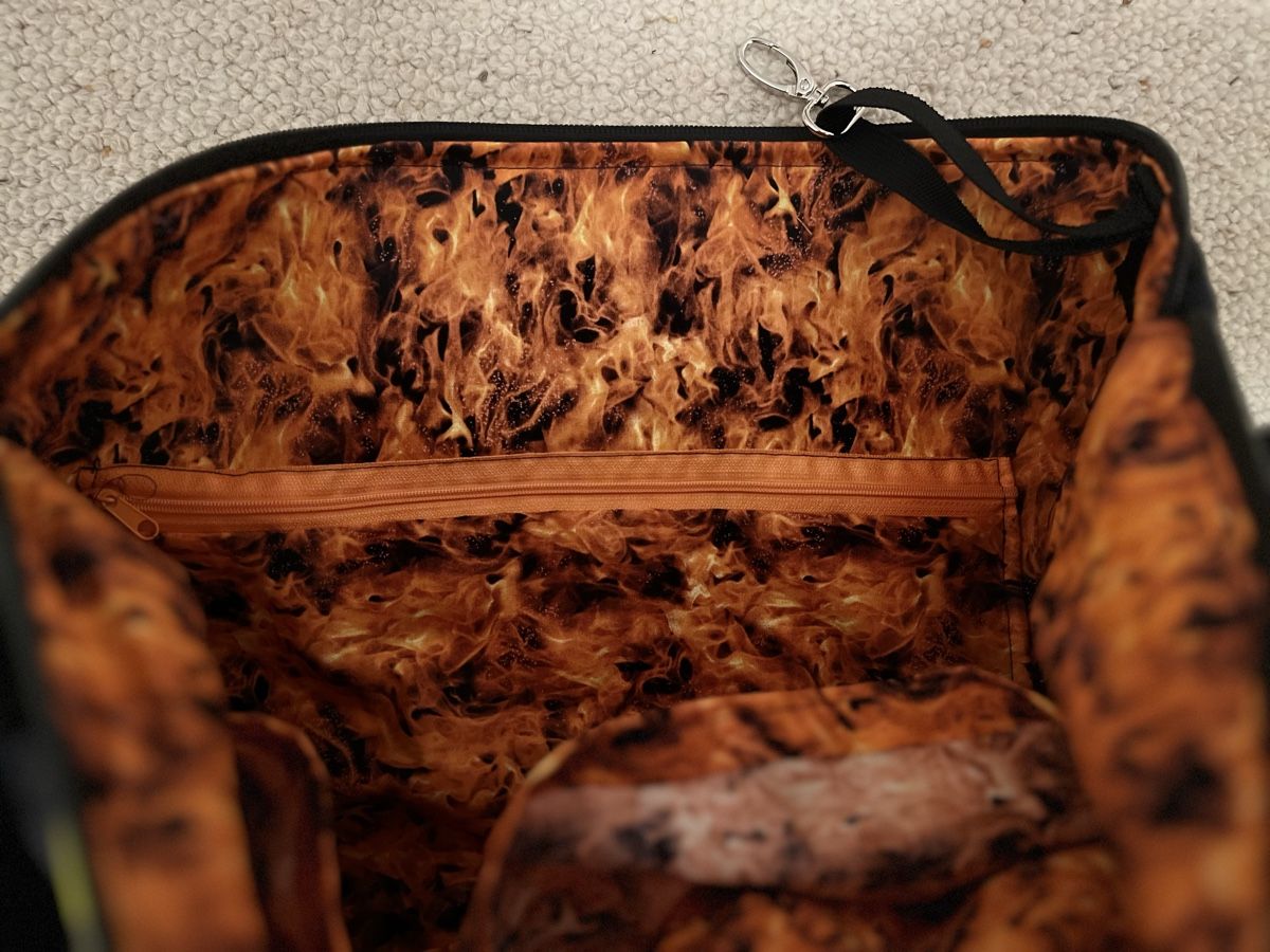 Borse: Tasche Einzelstück Feuerwehrmann – Nuovo (secondo la descrizione) da Schaffhausen venduto da grogga 2