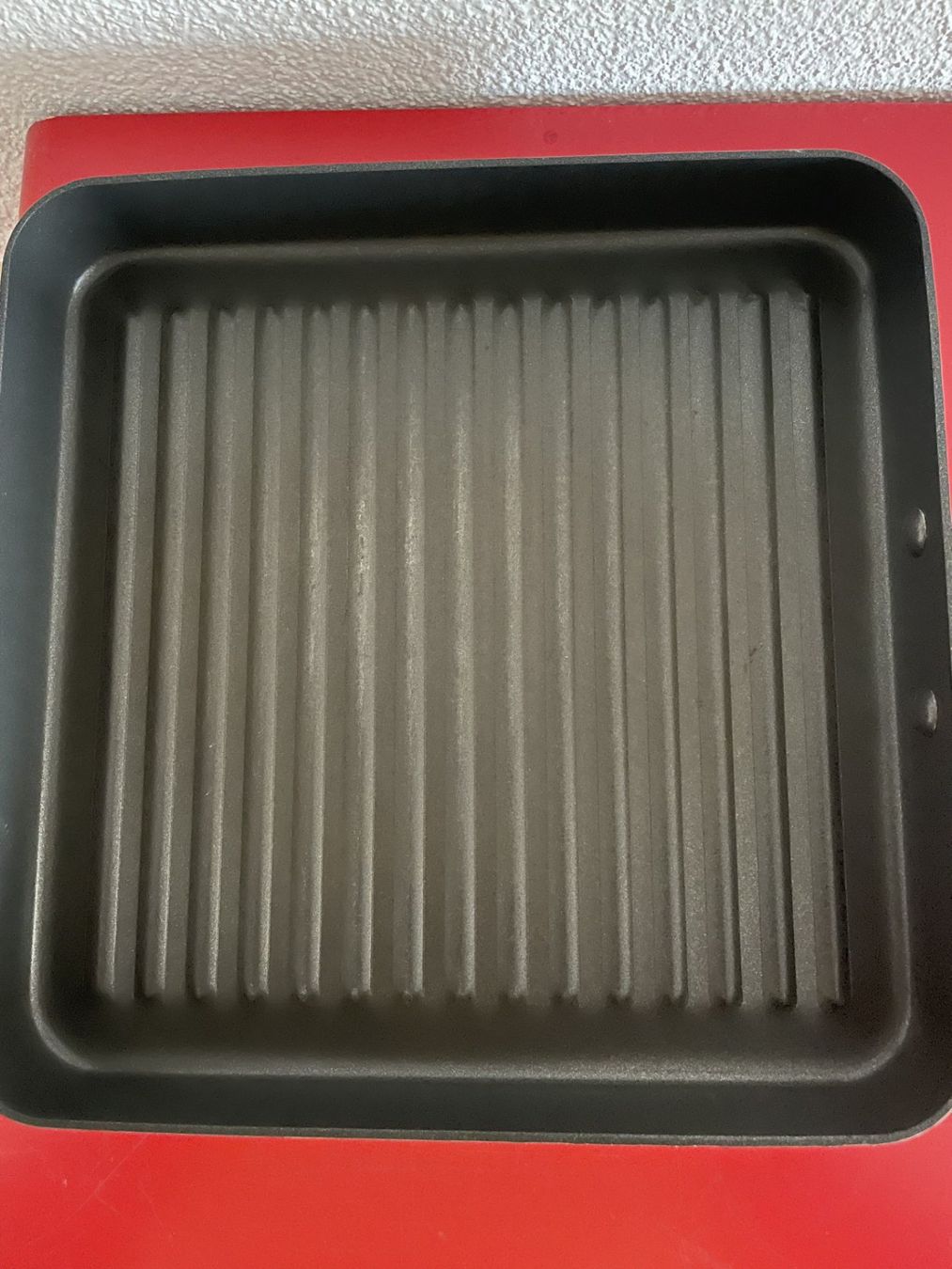 Padelle: Thomas Rosenthal Group Grillpfanne 27 x 27 cm – Usato da Winkel venduto da Kade50 3