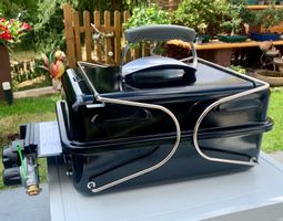 Camping Gasgrill Weber