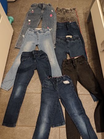 Hosen 8x, Gr 146/152