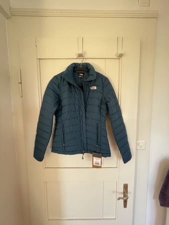 Veste The North Face femme bleu petrol taille XS neuve