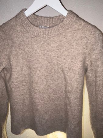 COS pull en laine