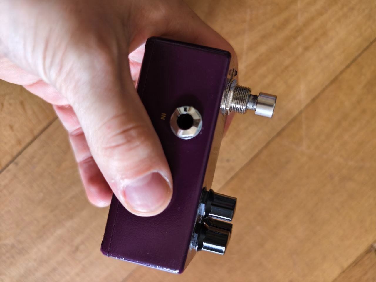 Musikinstrumente: MXR Duke Of Tone - Analog Man – Gebraucht aus Basel von TiSat 1