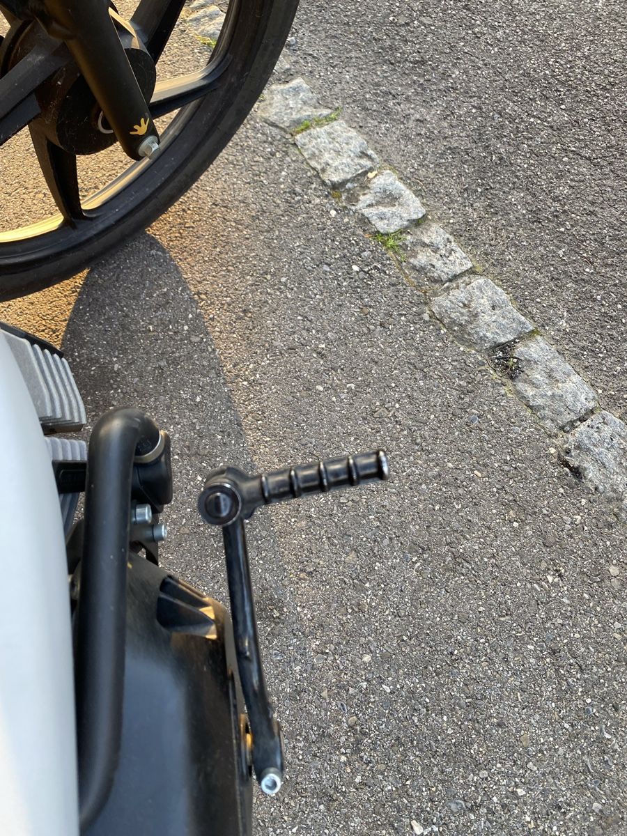 Ciclomotori: Bye Bike Mofa mit extra Ausstattung – Usato da Steffisburg venduto da Bschm72 7