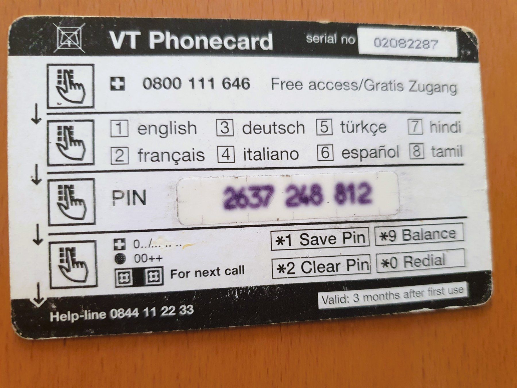 Cartes de téléphone: PREPAID - SCHWEIZ – D'occasion à Brüttisellen par Nighttrain 1