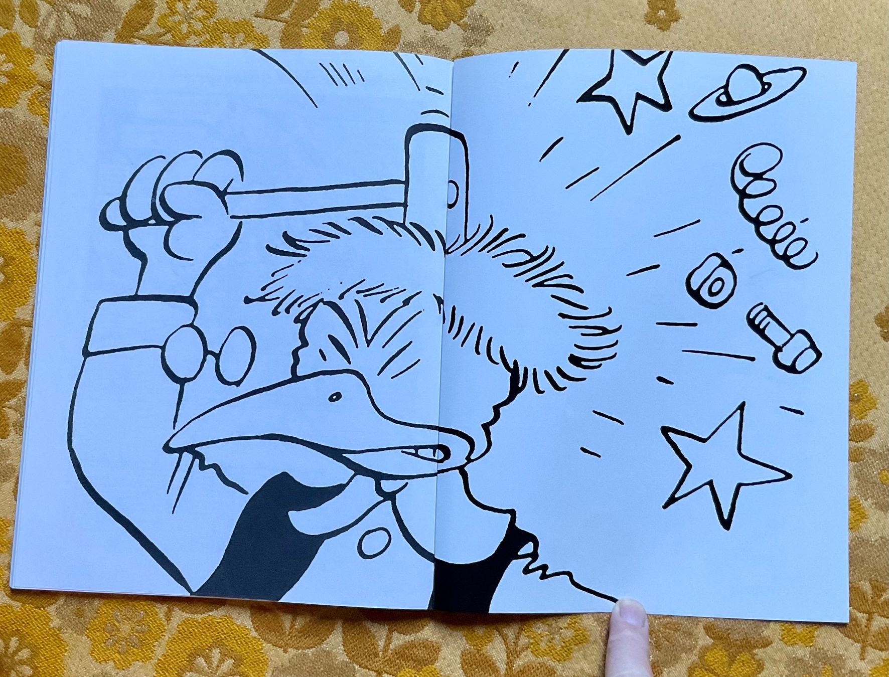 Fumetti: Daniel Düsentrieb Band Nr 2 von 1994 – Usato da Endingen venduto da nathan05 8