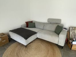 Vendo comodo divano Pfister 