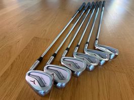 Golfschläger (Eisensatz) Mizuno Pro 243 5-PW, RH, Stiff