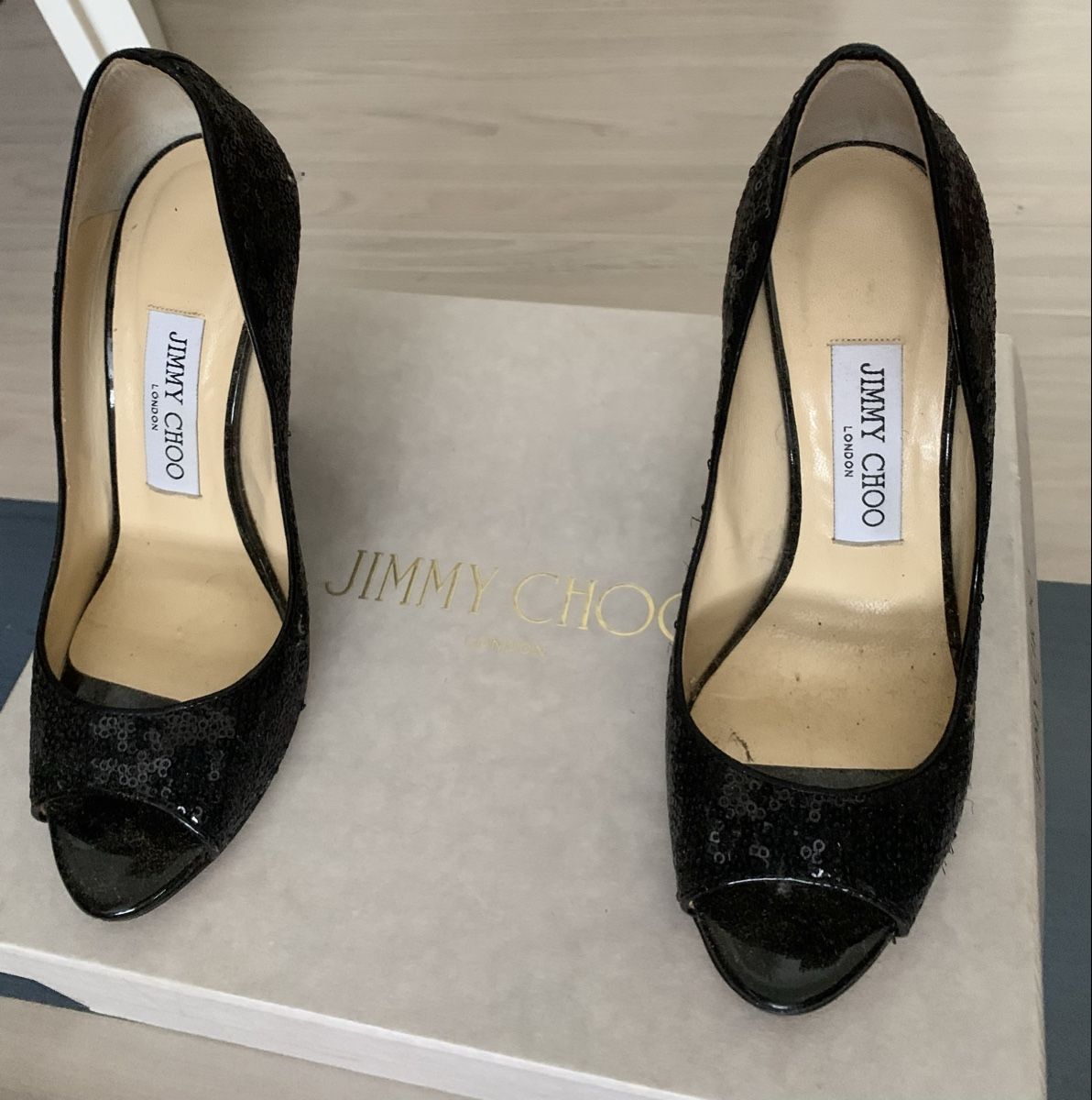 Jimmy Choo Scarpe da donna: Jimmy choo – Nuovo (secondo la descrizione) da Uetikon am See venduto da Mariaa144