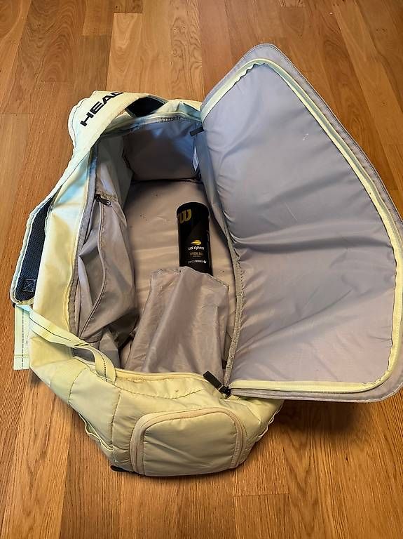 Head Borse: Tennistasche Head pro Duffle – Usato da Fällanden venduto da Philip0512 3