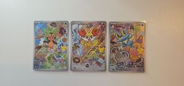 First Partner Illustration Series 3 - Kalos 3er Set - EN