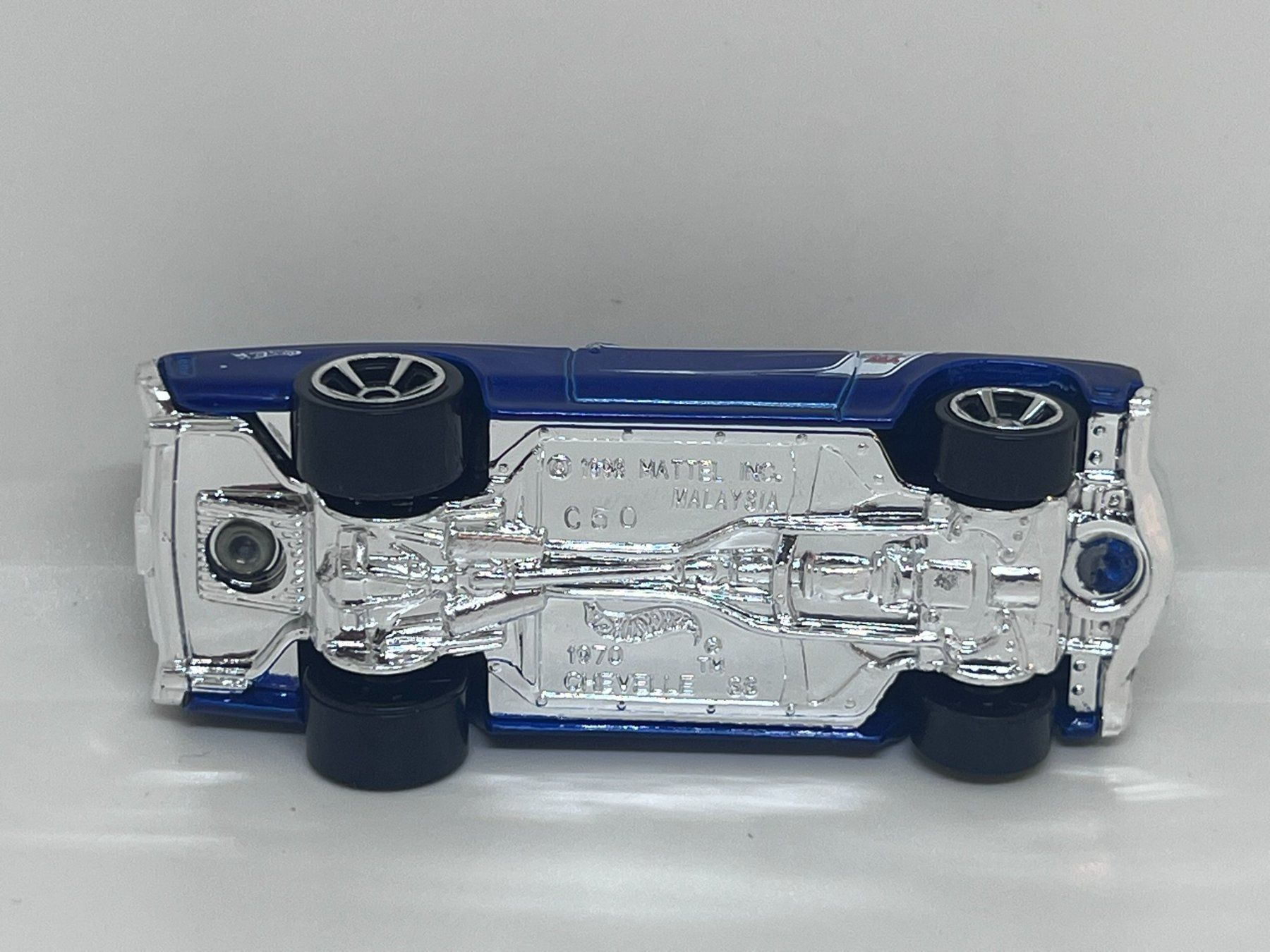 Hot Wheels Modellini d'auto: Hot Wheels '70 Chevelle SS – Nuovo (secondo la descrizione) da Wildegg venduto da LaaBoutique 3
