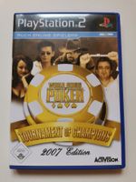 Ps 2 - World Series of Poker 2007