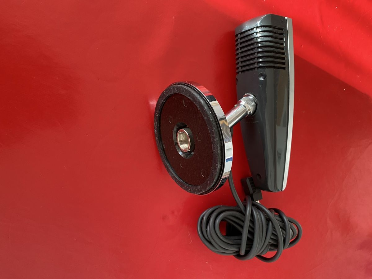 Revox Microfoni: Revox Mikrofon ligh fidelity – Usato da Luzern venduto da Harikan 2
