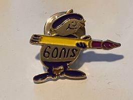 1 Pin Gonis