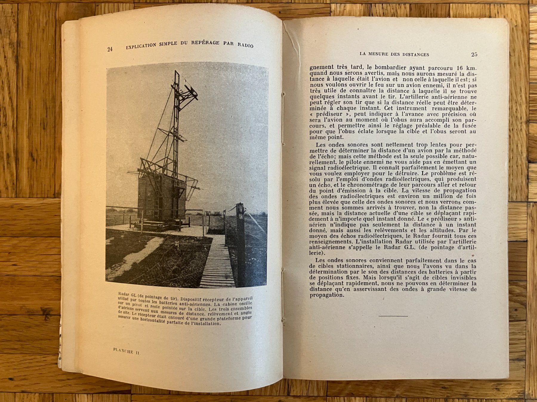 Libri: Radar : Explication simple du repérage radioélectrique – Usato da Chêne-Bougeries venduto da Vintage-Era 2