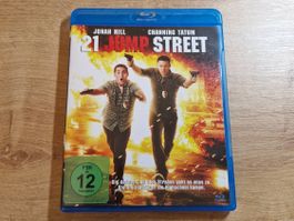 21 Jump Street (2012) RAR Bluray
