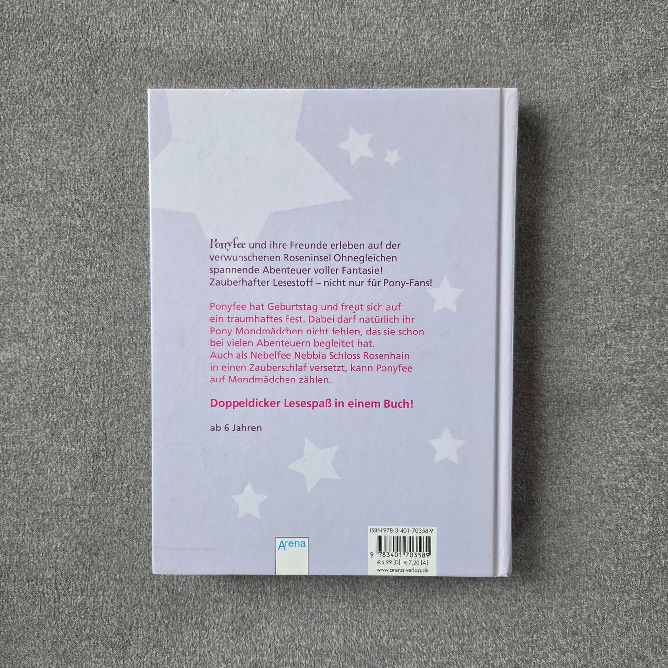 Bücher: Bücherpaket für Mädchen – Neu (gemäss Beschreibung) aus St.Gallen von Its.eli035 4