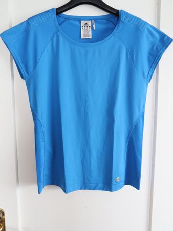 T-Shirt Sport, Adidas, Gr. M /38 - 40