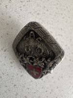 SAC Wanderabzeichen Edelweiss Clubabzeichen Vintage