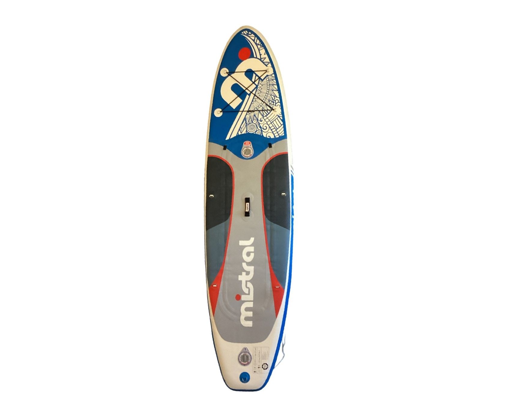Mistral Tavole da surf e di nuoto: MISTRAL Stand up Paddle – Usato da Zürich venduto da Restwert_Zuerich