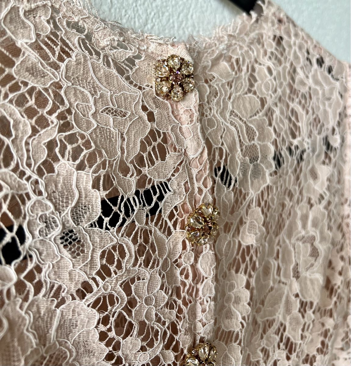 Dolce & Gabbana Kleider: Dolce Gabbana Lace Dress – Gebraucht aus Vogelsang AG von Hedgehog_1985 8