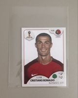 Panini Sticker WM 2018 Cristiano Ronaldo Nr 118 neu