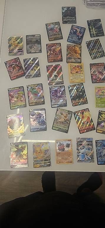Cartes à collectionner: Carter pokemon – D'occasion à semione par tony11966 2