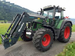 Fendt 412 Vario