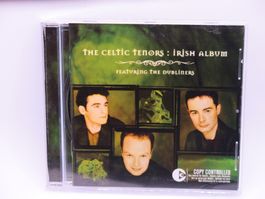 CD The Celtic Tenors Featuring The Dubliners ‎– Irish Album