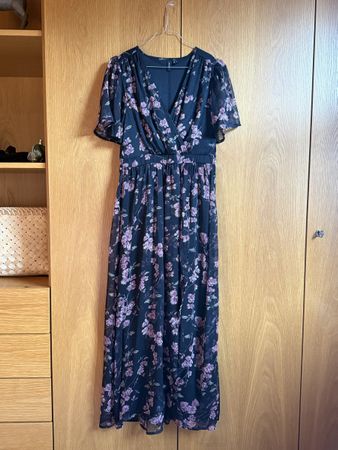Abito da sera a fiori Vero Moda, taglia S