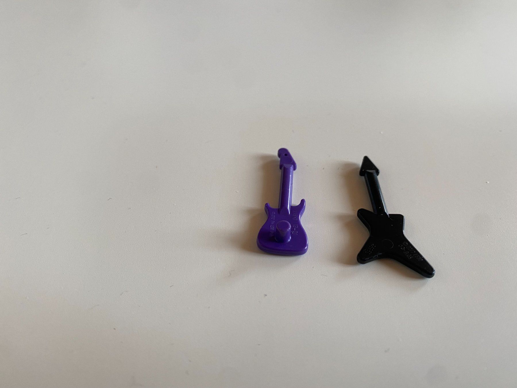 Lego Giocattoli: LEGO - 2 - TOLLE - FIGUREN - GITARREN – Usato da Gelterkinden venduto da ajdt4 1