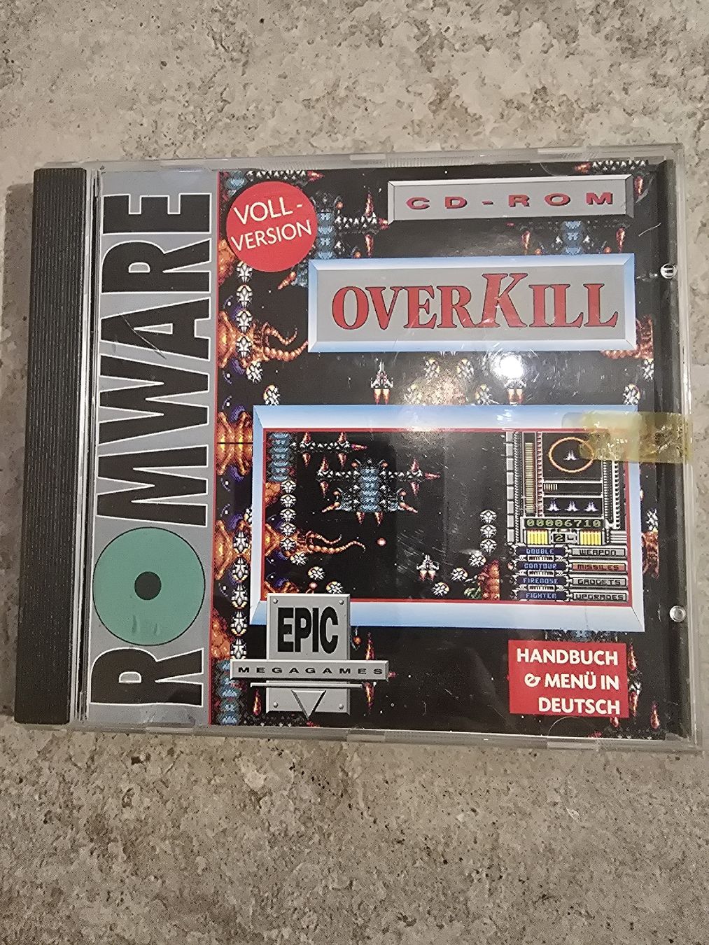 Jeux: PC Spiel Overkill Romware Epic MegaGames Vollversion – D'occasion à Rupperswil par Faze123
