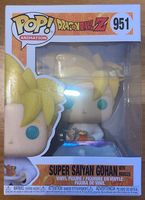 Funko POP - super saiyan gohan 