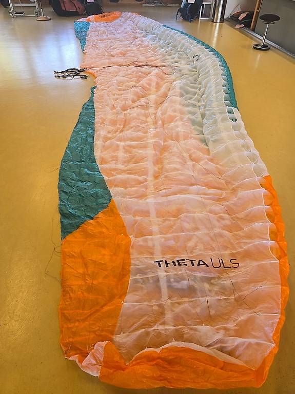 Vol libre: Theta ULS 25 – D'occasion à Matzendorf par Flugschule-Jura 1