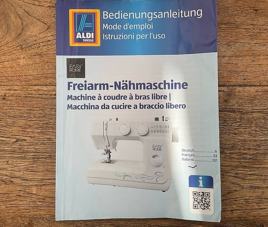 Macchine da cucire: Nähmaschine – Usato da Nunningen venduto da south-islander 3