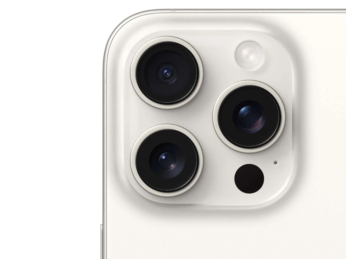 Apple Handys / Smartphones: Apple iPhone 15 Pro Max – Neu (gemäss Beschreibung) aus Horgen von DH177 4