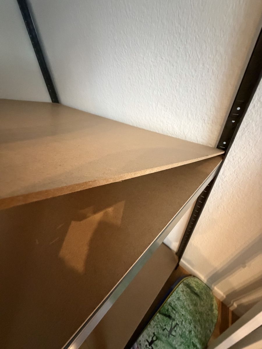 Scaffali: Steckregal – Usato da Solothurn venduto da Tambouracell 3