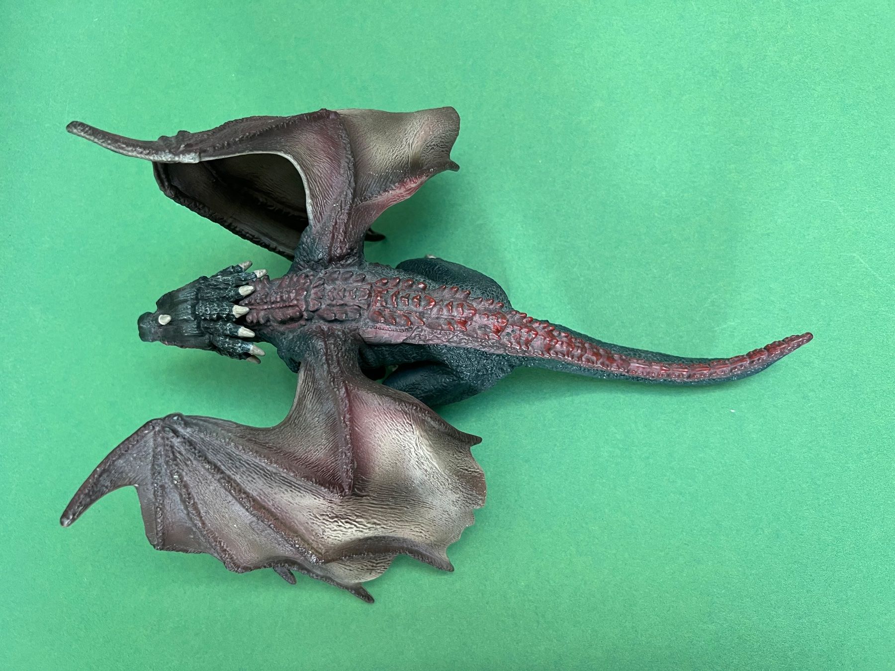 Schleich Statuette: Schleich Antylar Drachen Drache – Usato da Ennetbaden venduto da mapa05 2