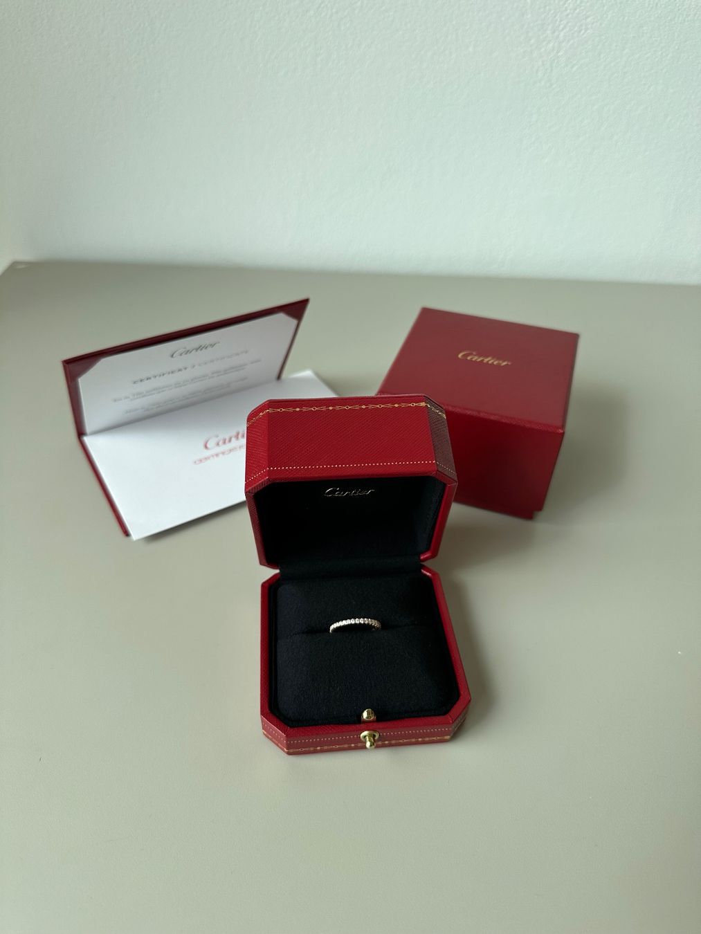Cartier Anelli: Alliance Étincelle de Cartier – Usato da La Neuveville venduto da ste_rk86 2