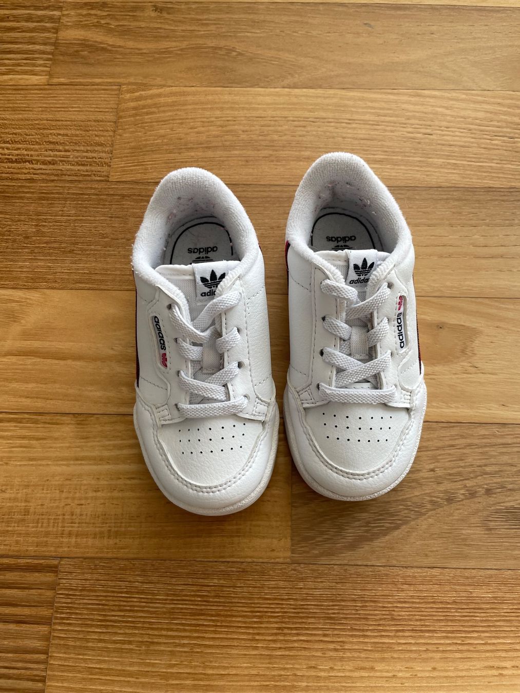 Adidas Scarpe per ragazzi: Adidas Continental 80 Turnschuhe – Usato da Buchs SG venduto da VintageHomeCH 1