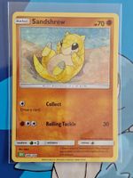 Sandshrew - Holo - CLV Reprint TCG Classic