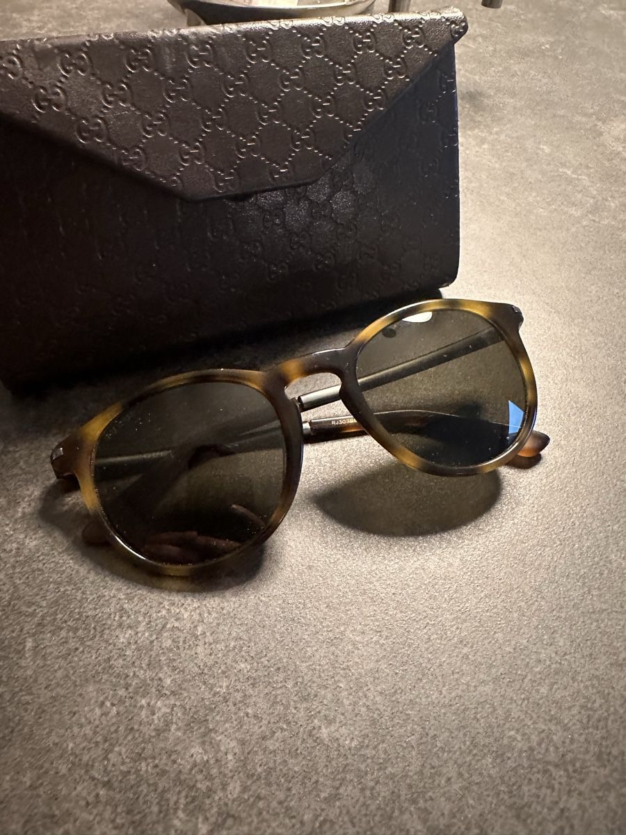 Gucci Occhiali & Lenti: Gucci Sonnenbrille – Usato da Zürich venduto da dan_bxq2