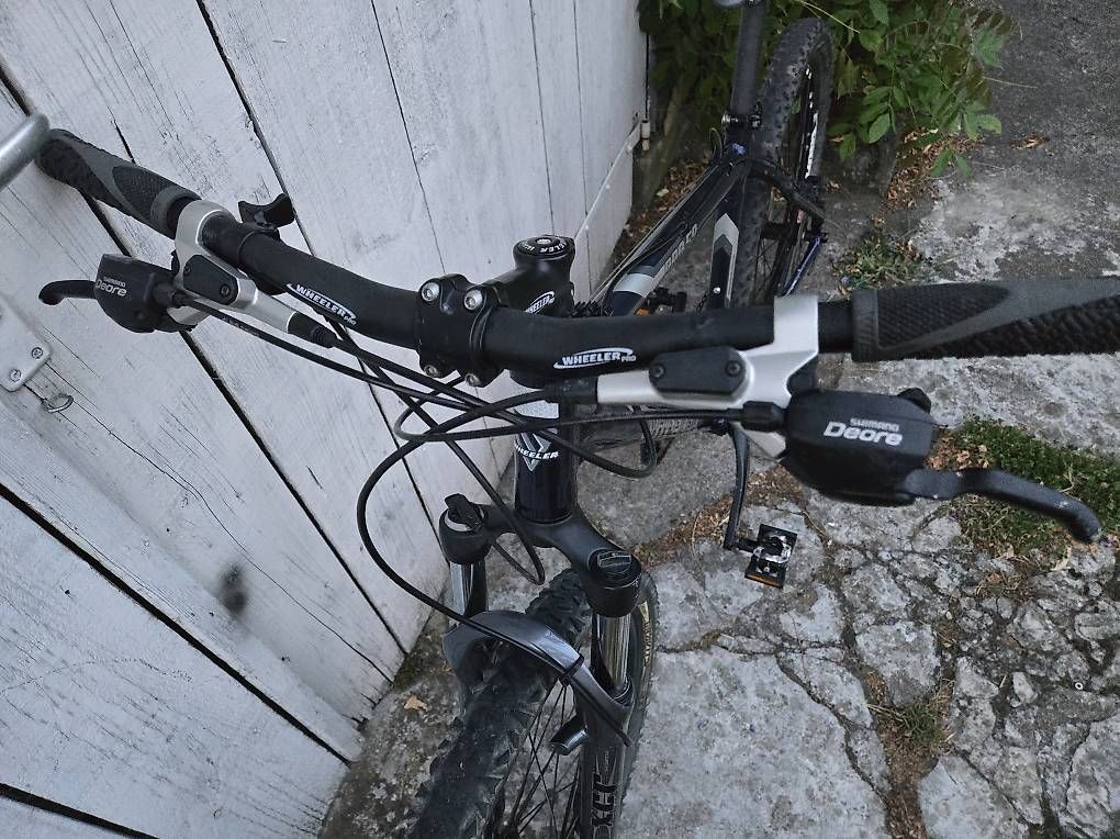 Velos: MTB Wheeler pro59 – Gebraucht aus Biel/Bienne von Rouf7 2