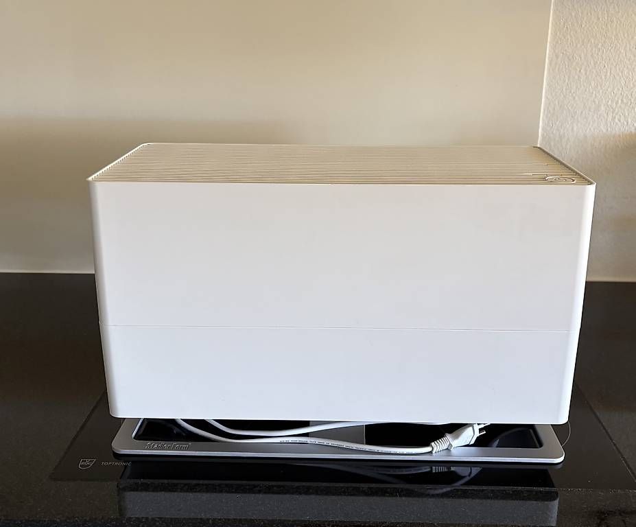 Humidificateurs: Stadler Form Oskar big Luftbefeuchter  Weiss – D'occasion à Cham par chrisfion 3