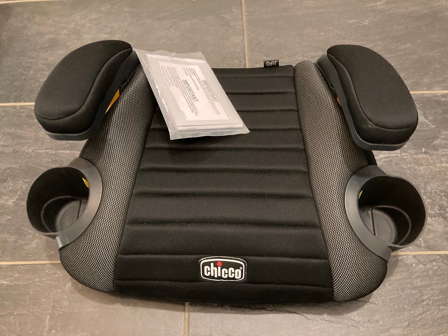Chicco Seggiolini per auto: Chicco GoFit Booster – Nuovo (secondo la descrizione) da Bülach venduto da eugig5