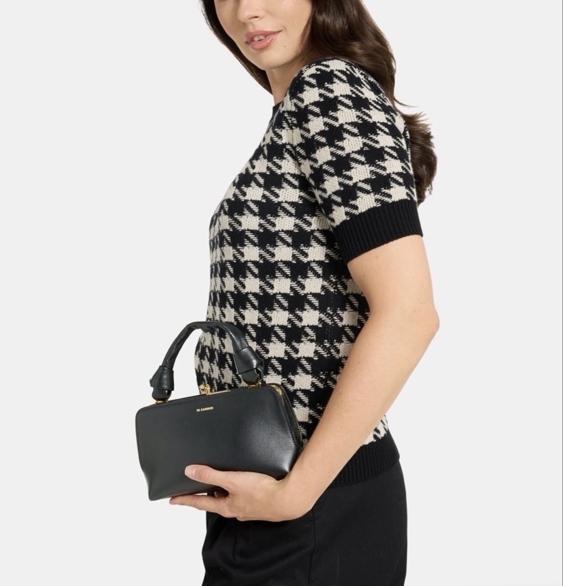 Jil Sander Borse da donna: Jil Sander leather bag  – Nuovo e nell'imballaggio originale da Paradiso venduto da viorea