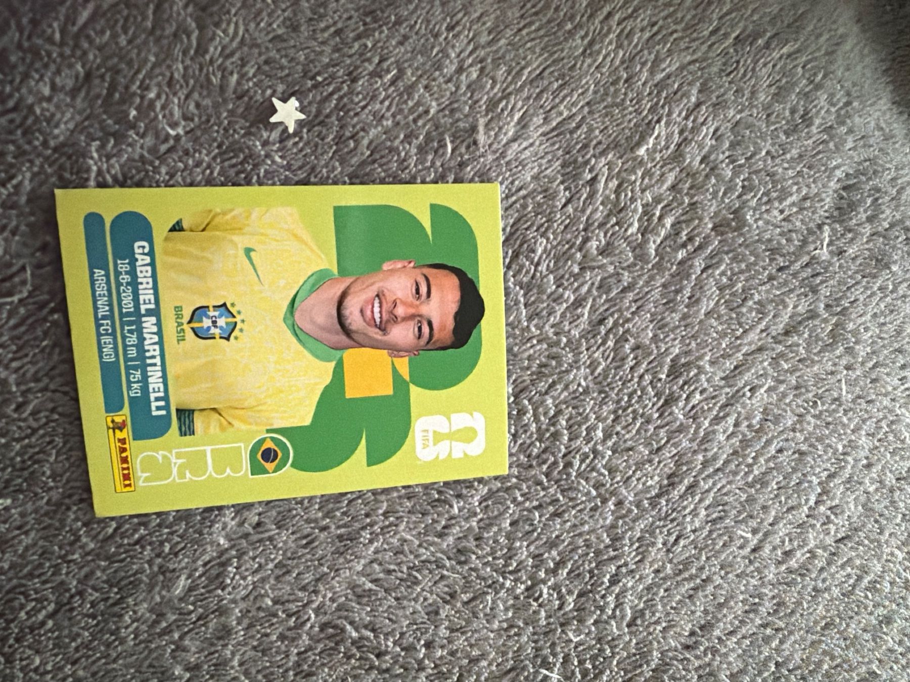 Panini Carte collezionabili: Panini WM Fussball 2026 – Nuovo (secondo la descrizione) da Lommiswil venduto da oter30